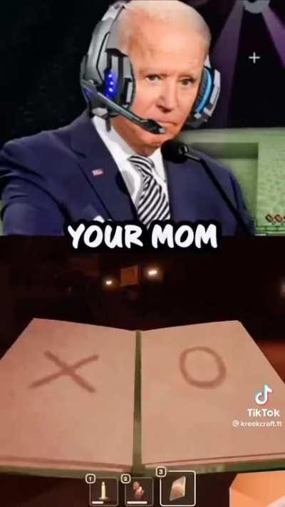 USA president play DOORS