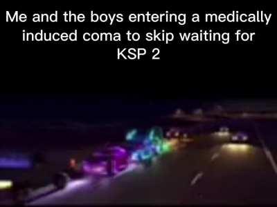 The hype train is on