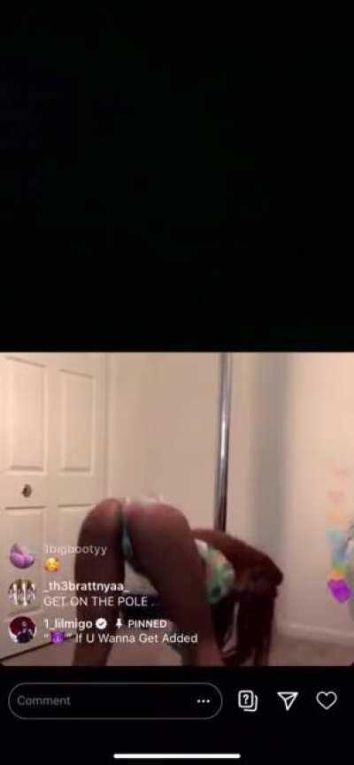 Dis old live was lit 🔥🤤😍