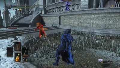 All right we'll call it a draw