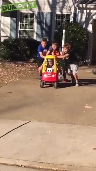 Are stupidity for awesomeness starts youg