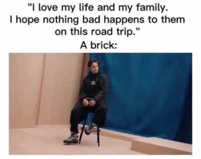 worst vacation ever.