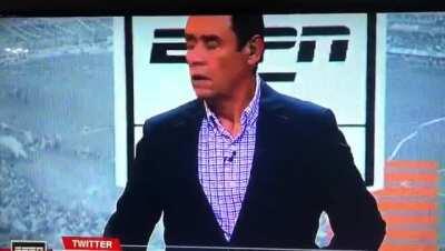 Someone is going to get fired for this