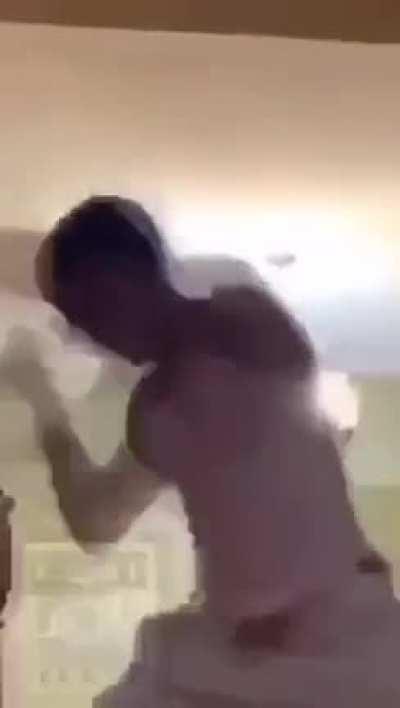 POV: you made fun of the quiet kid