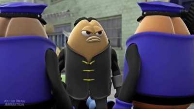 My name is Kira Yoshikage