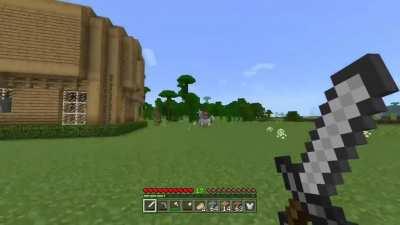 Did the spider just go to heaven?