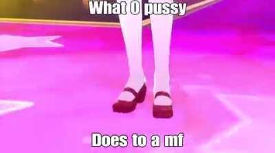 Femboy teddy does look pretty cute