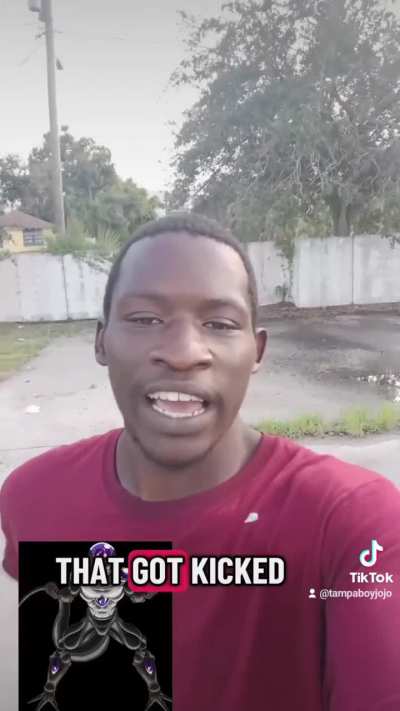 I guess my humor broken