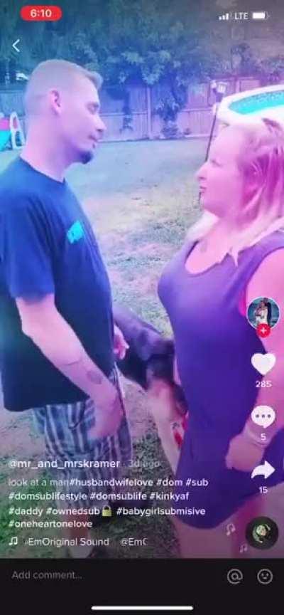 Family member tiktok exposed