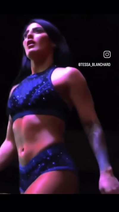 Tessa Blanchard