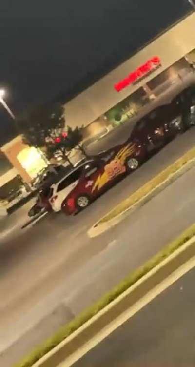 Was out with the boys and saw this