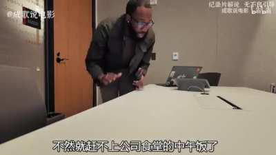 真实记录，年薪12万美元的谷歌底层职员工作的一天，看完怒摔手机