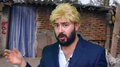 Todos los políticos en campaña