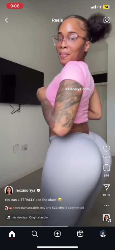 Not TikTok but definitley top tier 