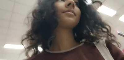 wouldn't be a kmart trip without a bit of spice [GIF]