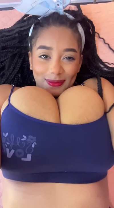 Can u imagine your dick between my tits? by emily_leon24