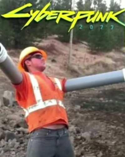CyberFunk 2077