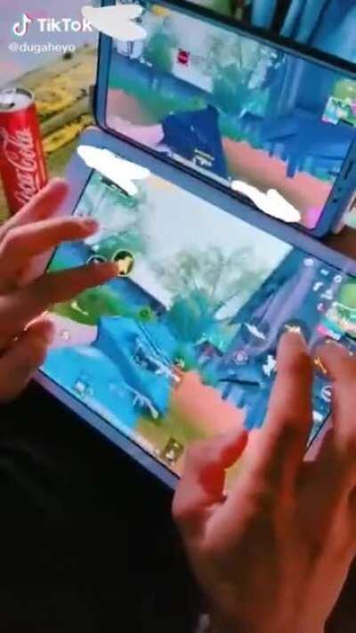 Instead of coming up with these ideas, why not they practice to improve their skills