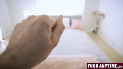 Daddy Can Control and Do Anything and Everything He Can Possibly Desire with Hsi Daughter