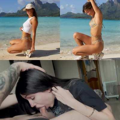 Lily knows she wouldn't waste a drop