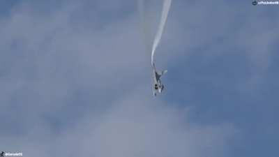 Was Inspired By Ace Combat 7 To Make This (sound on)