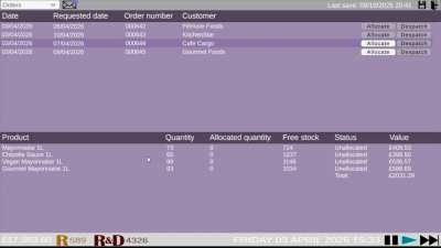 Sauce Factory Tycoon coming to Steam on November 5!