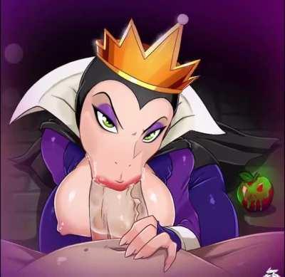 the evil queen (gmeen)