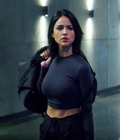 Eiza González in Bloodshot