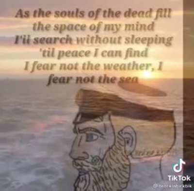 this is good but i prefer shanties