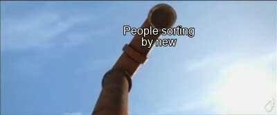 Let's see if I am a prophet