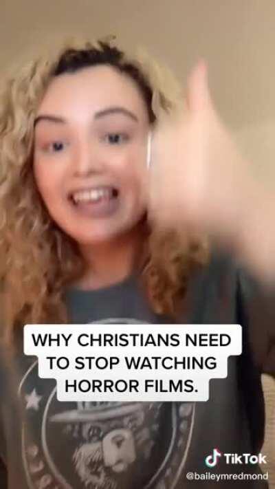 Gatekeeping Horror Movies