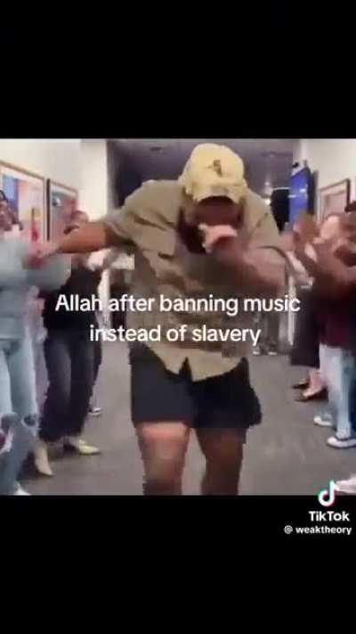 Allah works in mysterious ways