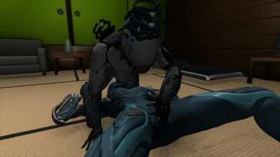 [Futa Nova + Mag] 69 Sex On The Floor (Myself)