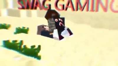 Nobody can touch this swag