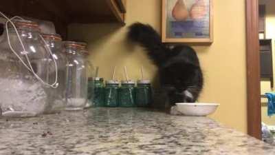 Just a bit more...a bit more...a bit more...