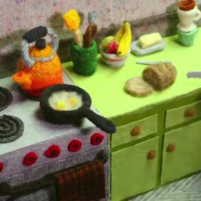 Гуд монинг)