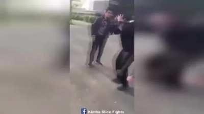 Bully get what’s coming to him