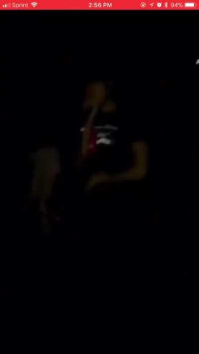 LILPEEP - Diying - half coldhart verse/ live rare performance