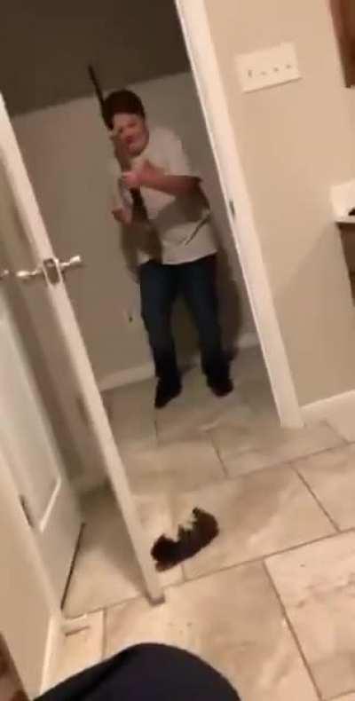 Why would you let this happen?