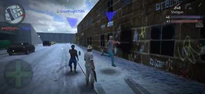 I don't know what the freak is goin' on here, but okay...