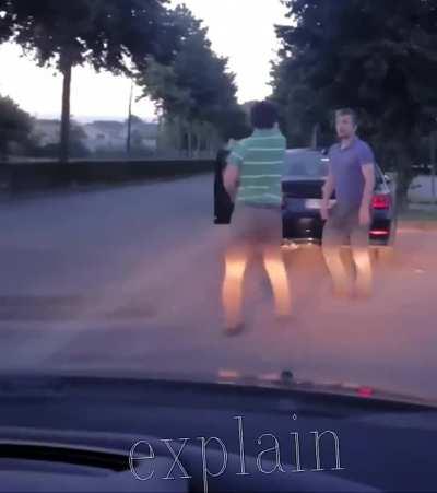 The start of a friendship 