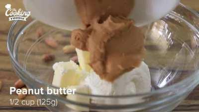 How To Make Peanut Butter Frosting GIF by Foodality