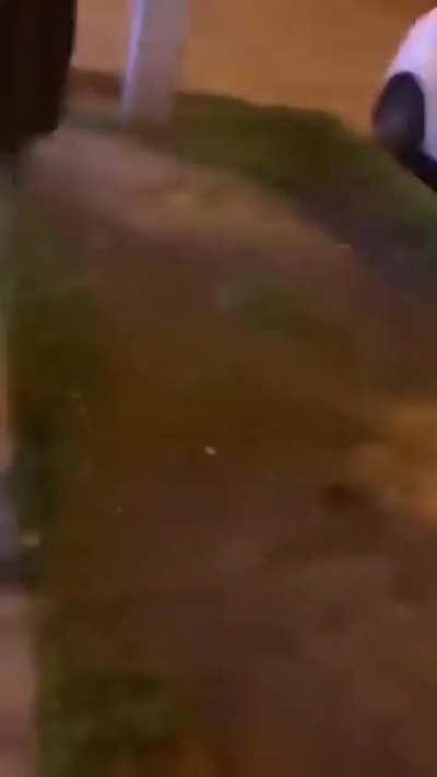 Dis nigga dropped a grenade just like that ???