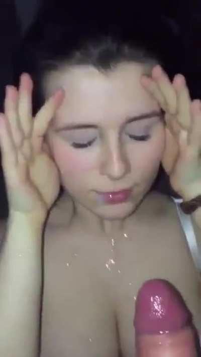 Not a Fan of The Facial