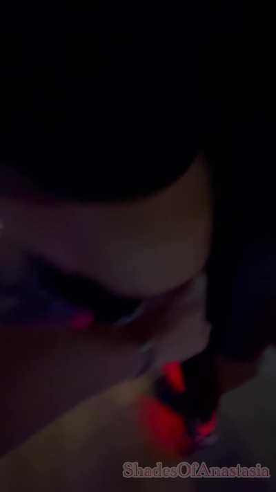 The only way to get the bartenders attention