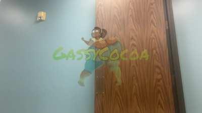 That was a LOUD one 💨