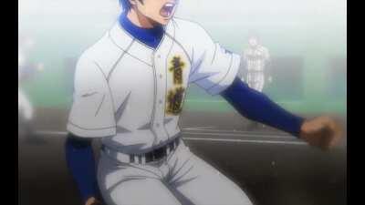 Sawamura Eijun Road of becoming Seido Ace (AMV)