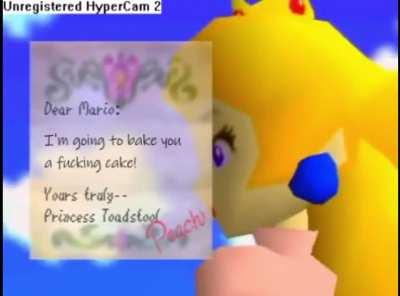 Most iconic opening to any video game ever