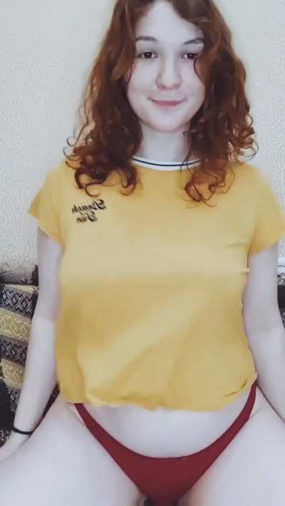 How about some redhead tonight