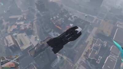 jet griefer gets what he deserves.